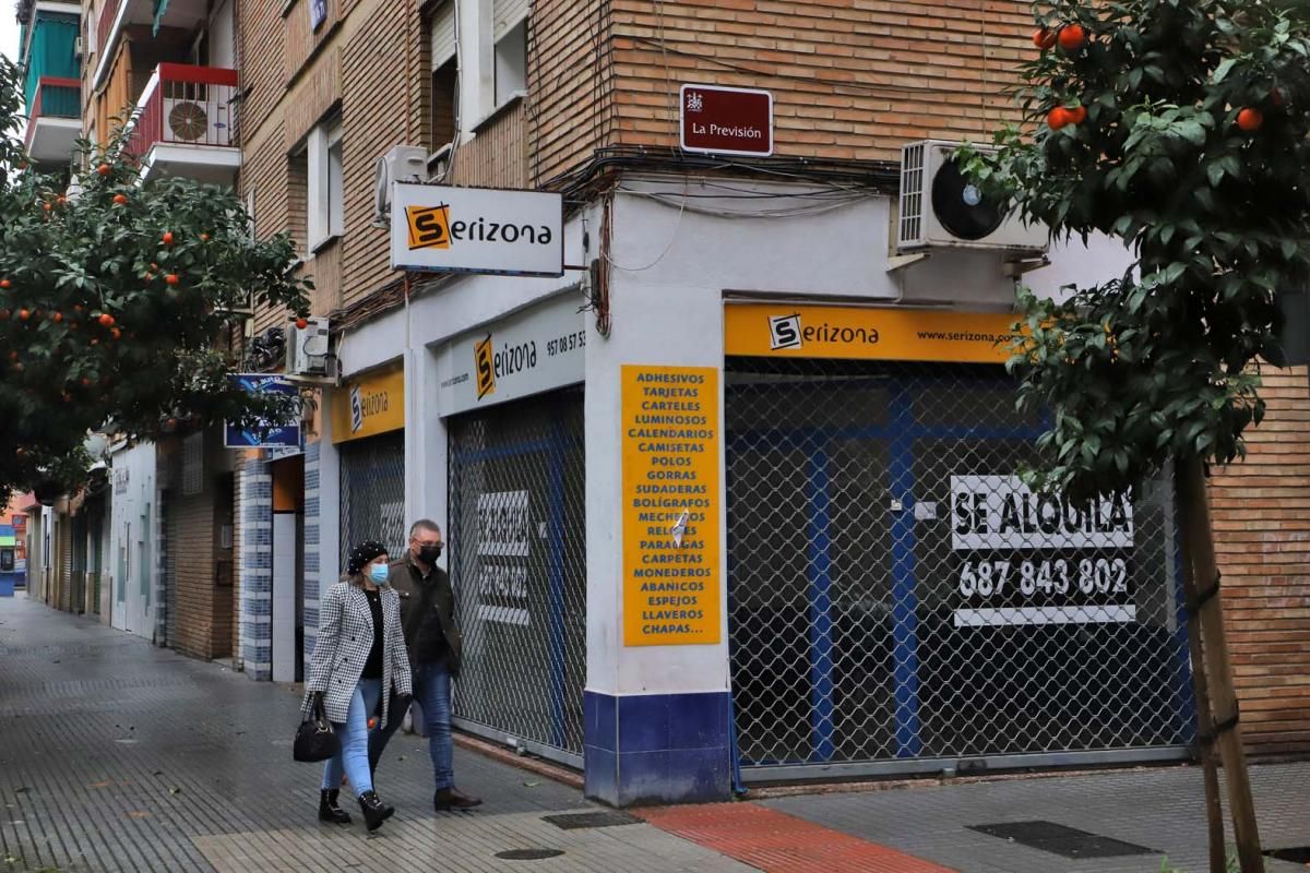 Ciudad Jardín, entre el declive y la esperanza en la rehabilitación.