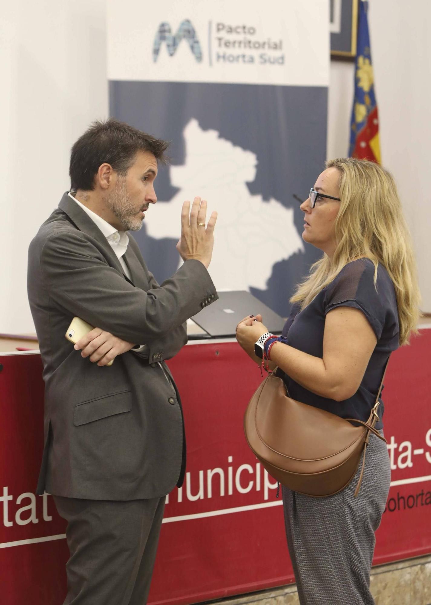 Más que Empresas - L'Horta Sud