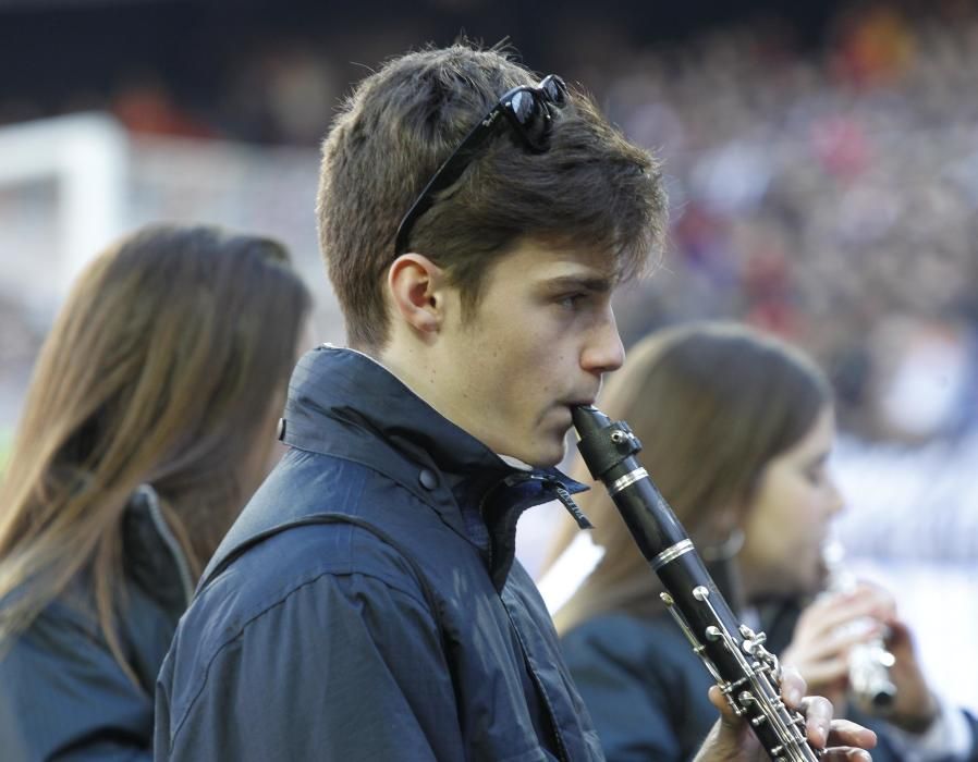 BANDAS DE MÚSICA: Unió Musical d’Aielo