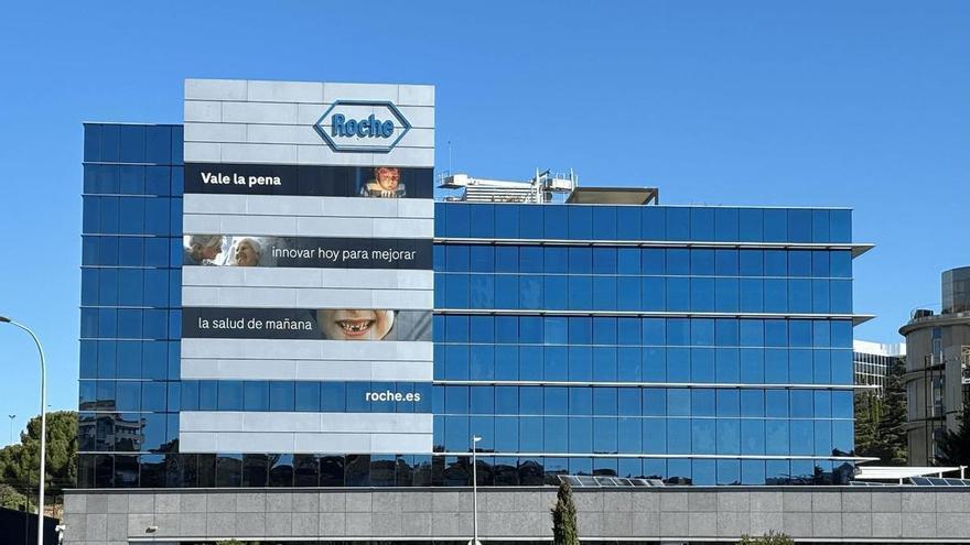 La llegada de Roche a Zaragoza doblaría las inversiones del sector 'farma' en Aragón durante el último lustro