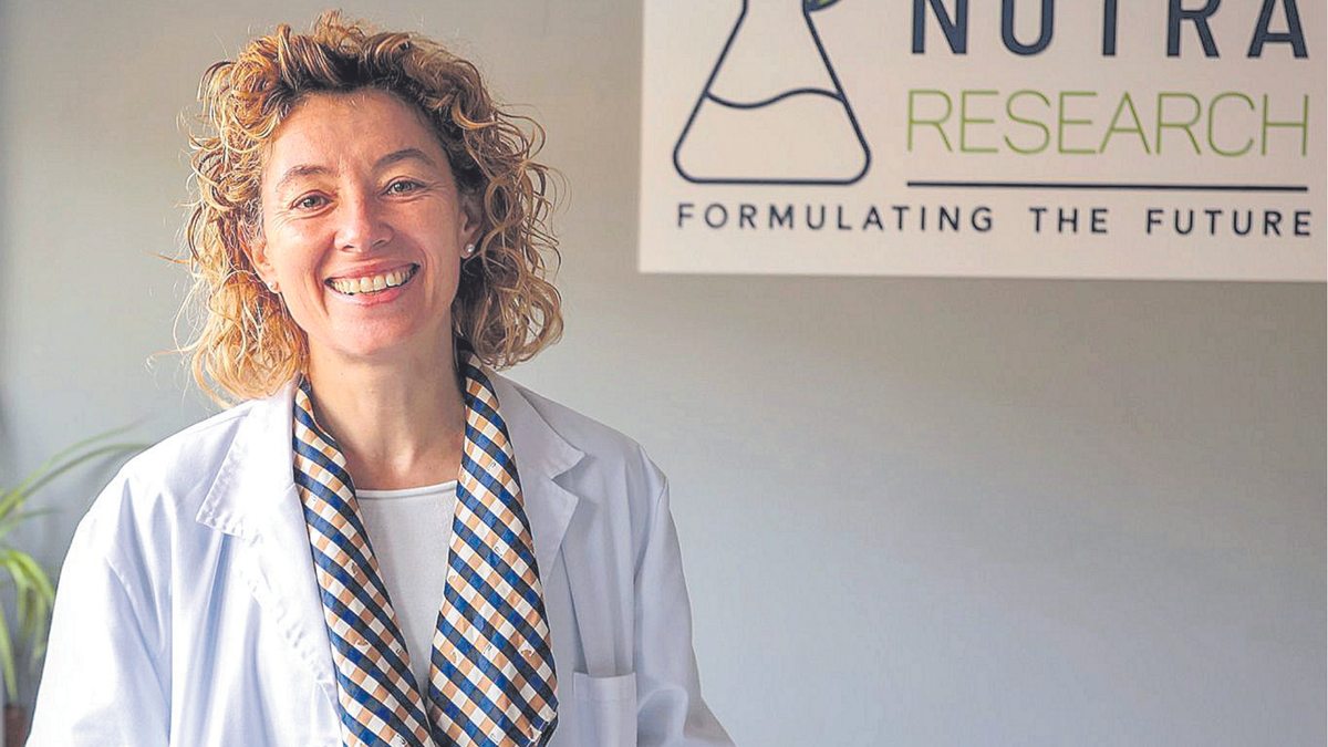 Gemma Casadevall, consejera delegada de Nutraresearch