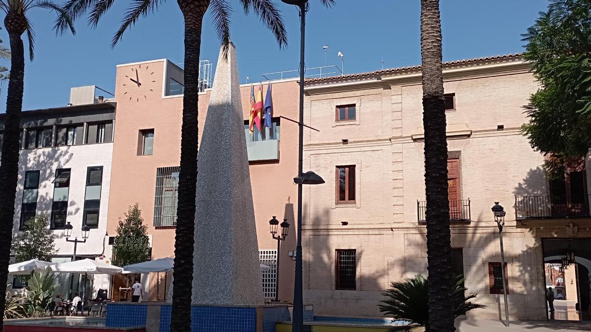 Catarroja intensificará la limpieza de sus viales.