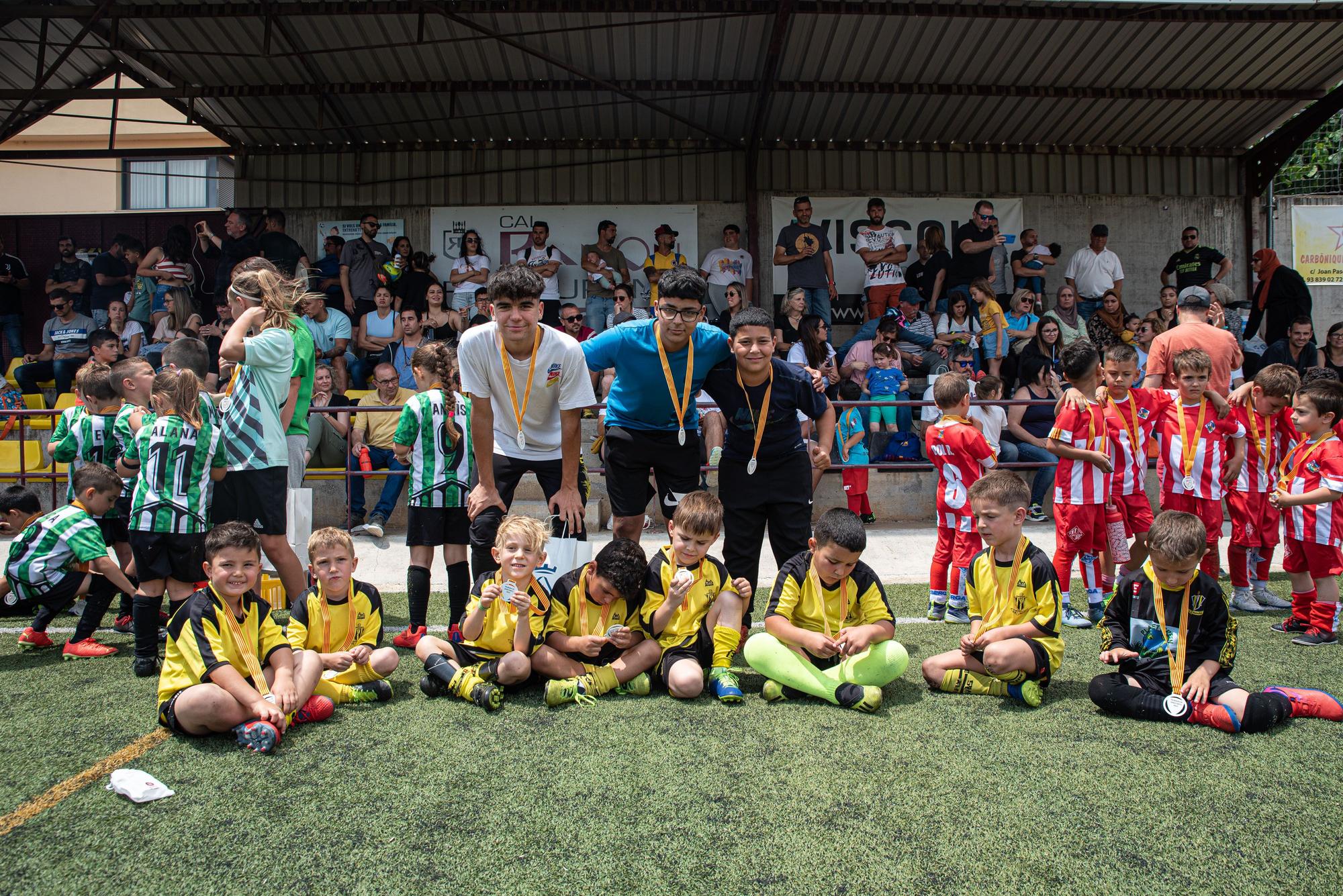 Totes les fotos de la trobada de clubs a Navàs