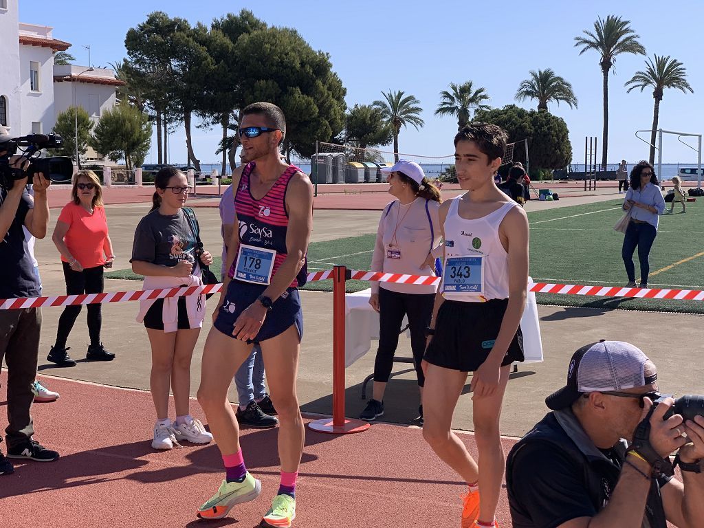 Carrera Popular AGA de San Javier