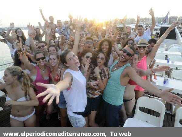 JORNADA DEL MIÉRCOLES EN EL ARENAL SOUND DE BURRIANA