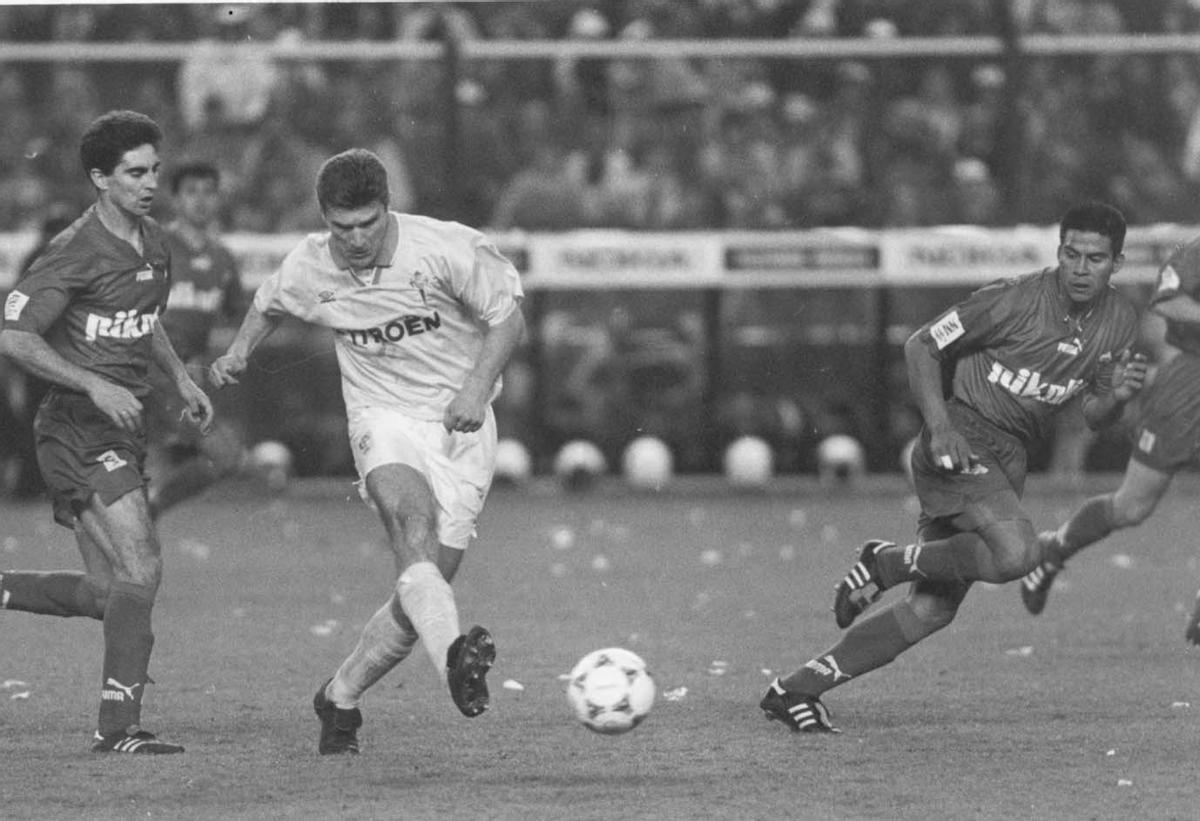 VLADO GUDELJ (1991-99) ⚽ 258 partidos