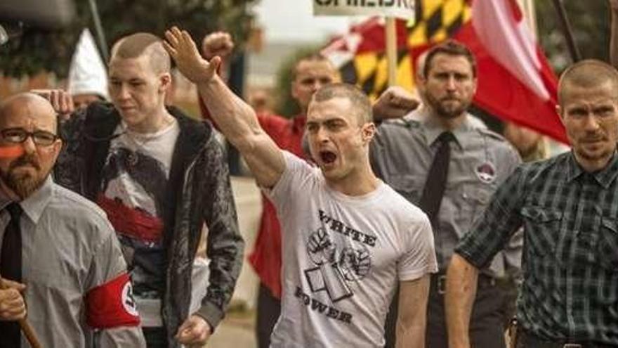 Harry Potter se infiltra en &quot;Imperium&quot; entre nazis