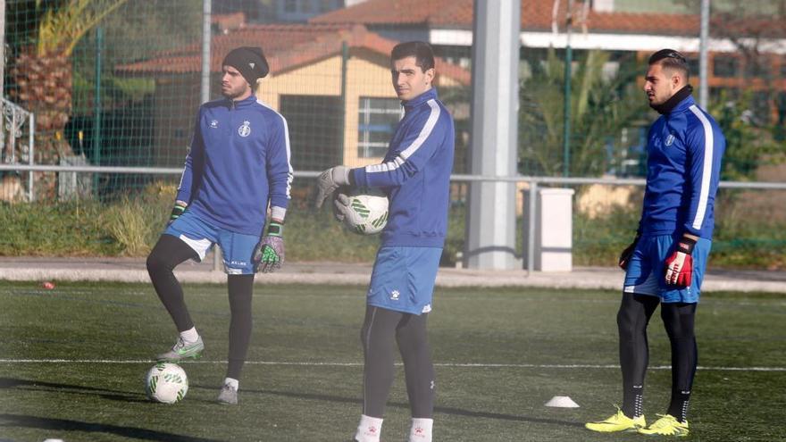 Carlos Castro se compromete con el Real Avilés