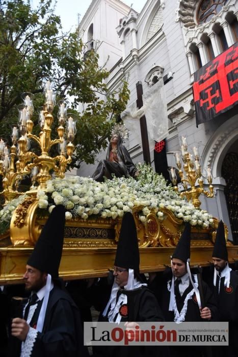 Viernes Santo en Murcia: Procesión del Santo Sepulcro