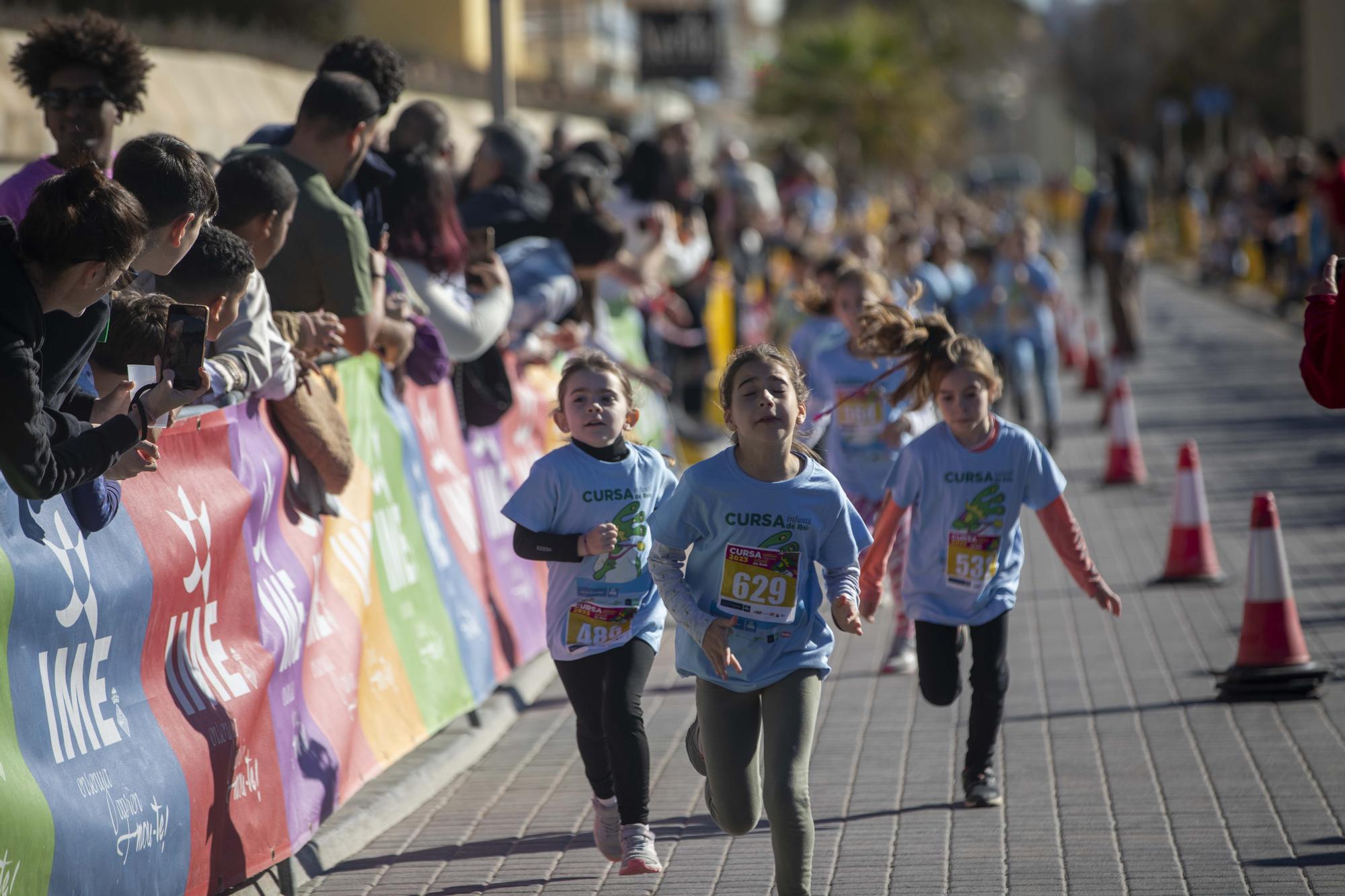 FOTOS | Carrera Infantil de Reyes de Palma: búscate en nuestra galería