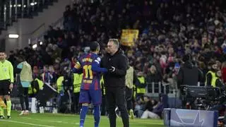 Radiografía del Barça sin Raphinha: ¿qué ha hecho Flick en el extremo izquierdo?