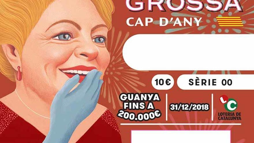 La Grossa de Cap d&#039;Any: Informació, premis i data del sorteig