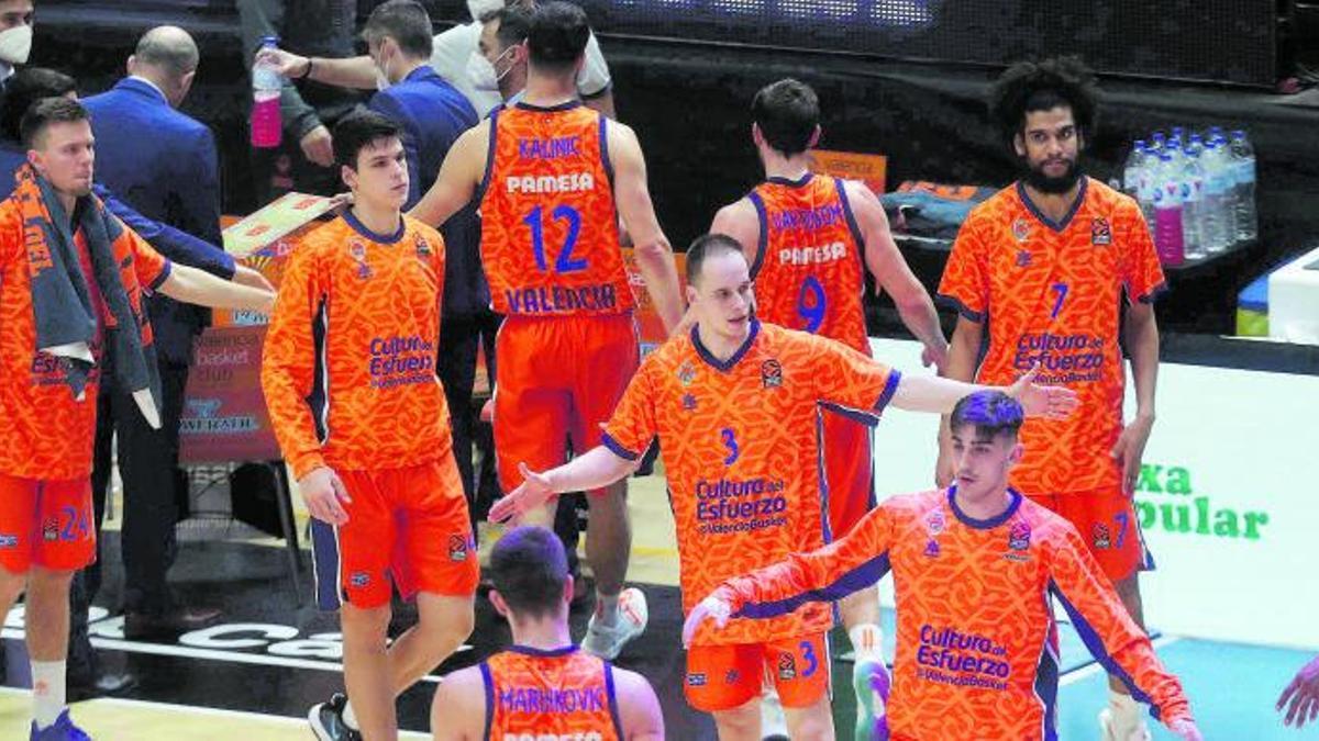 Otro tiempo extra en la Fonteta