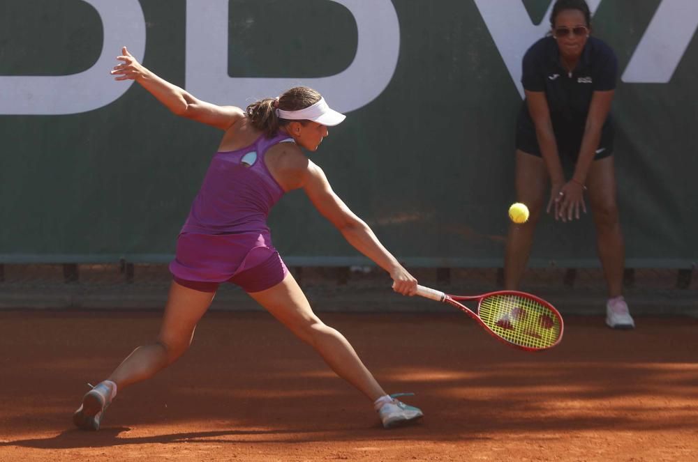 Final del BBVA Open Ciudad de Valencia