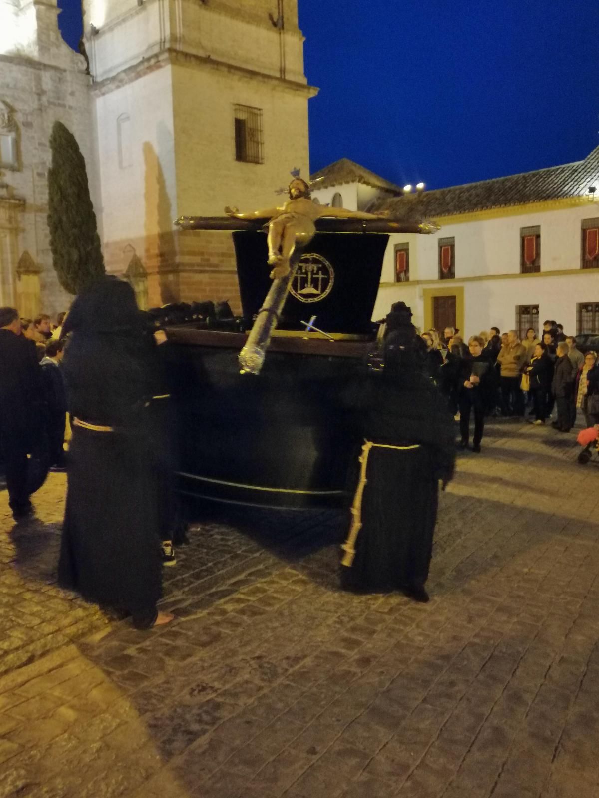 Miércoles Santo en la provincia