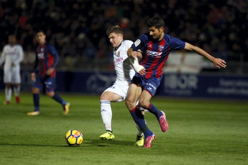 Real Zaragoza - SD Huesca