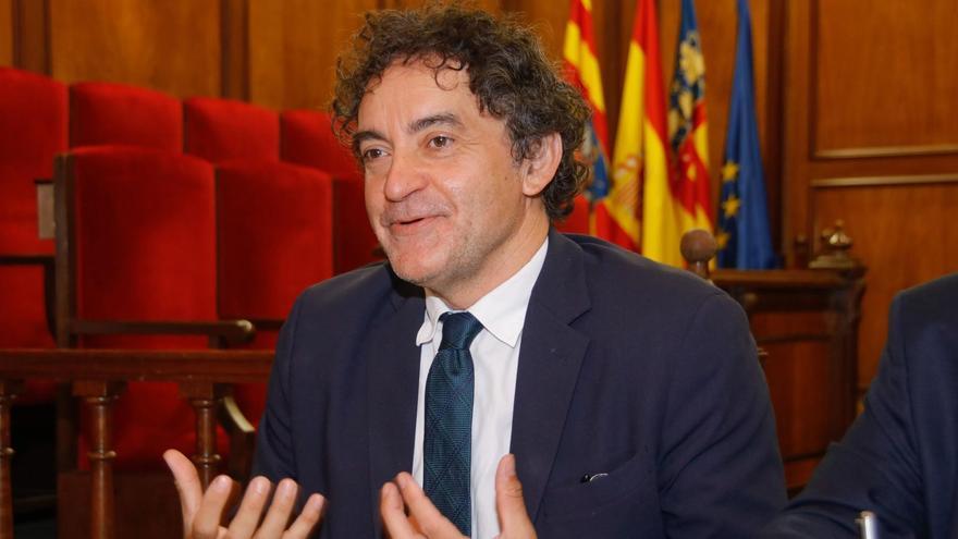 Francesc Colomer será coordinador de Relaciones Instituciones del PSPV en les Corts