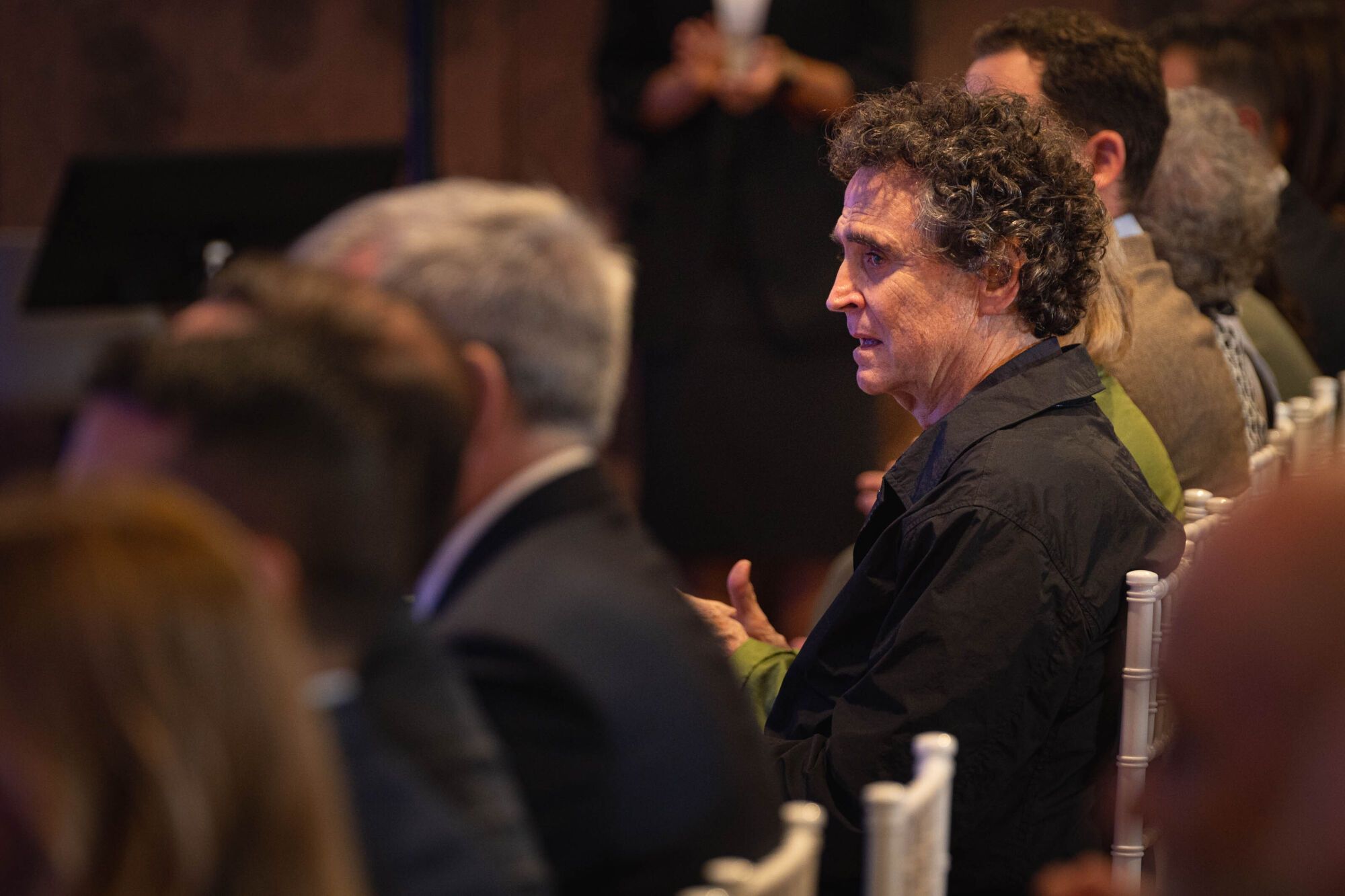 Acto de homenaje al expresidente de Canarias, Adán Martín, cuando se cumplen 15 años de su fallecimiento