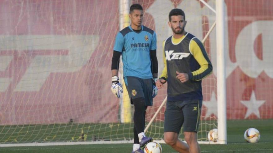 Musacchio y Jaume Costa podrán estar en el Villarreal-Liverpool; Baptistao es baja