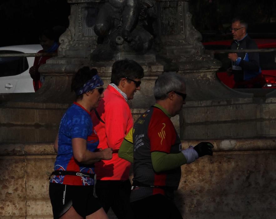 VI Carrera de la Universitat de València