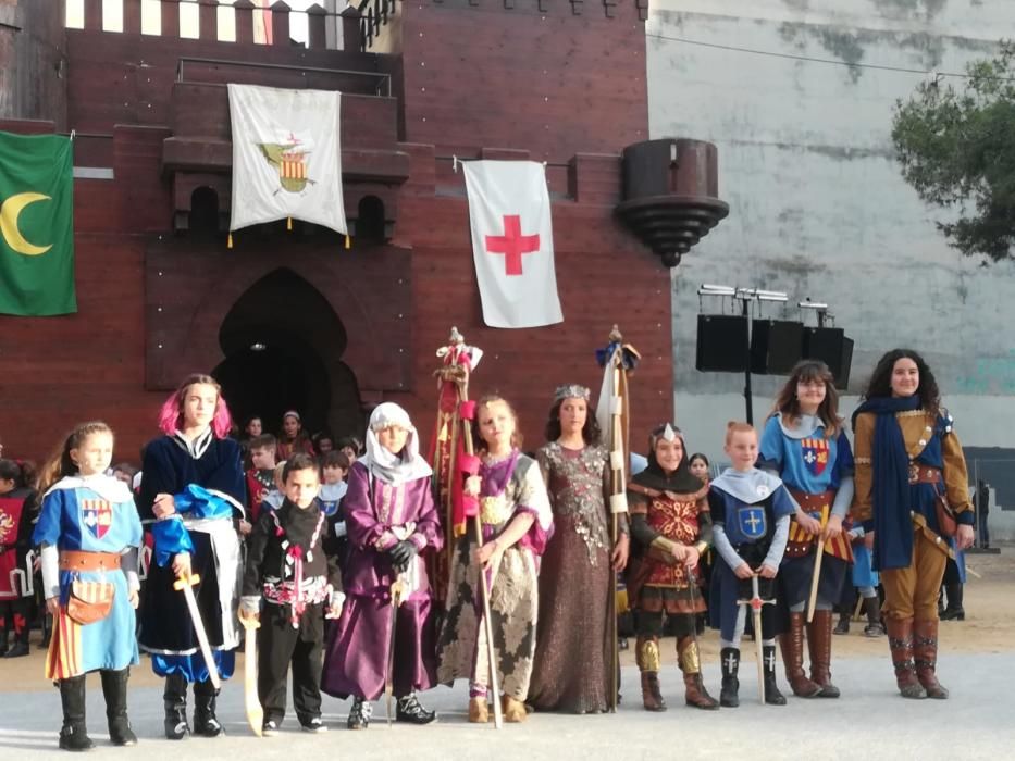 Embajada Infantil de San Vicente del Raspeig