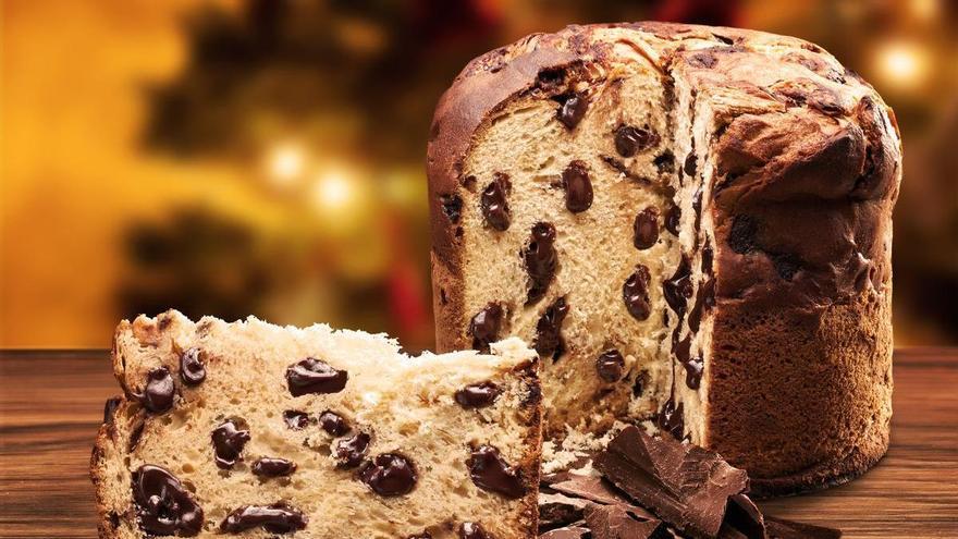 Cómo hacer panettone casero en el microondas