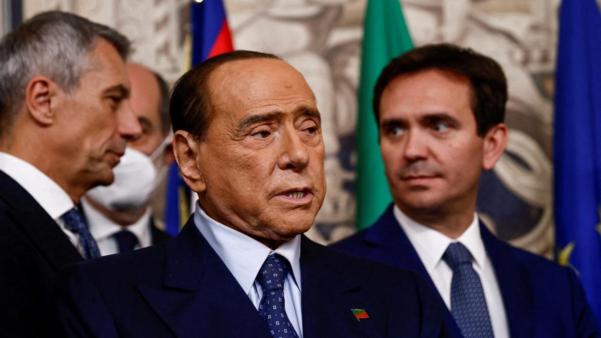 Muere Silvio Berlusconi