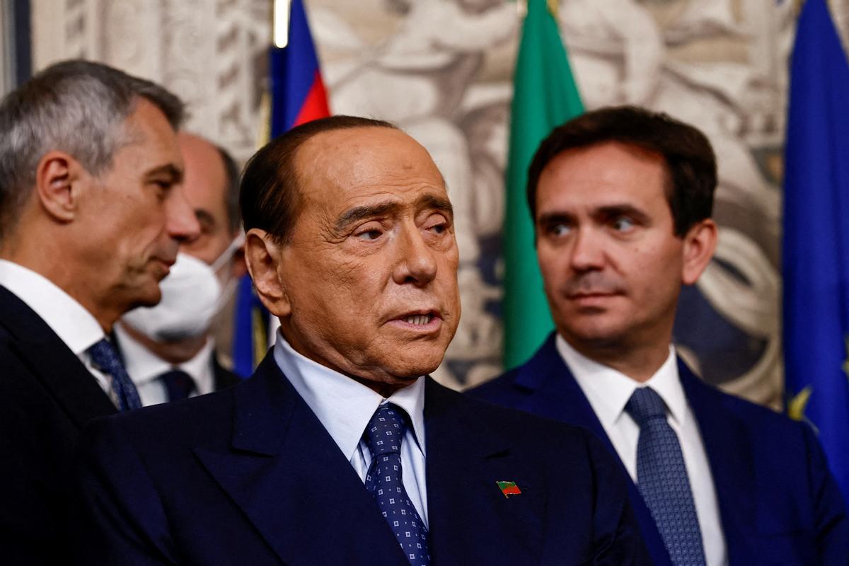 Muere Silvio Berlusconi