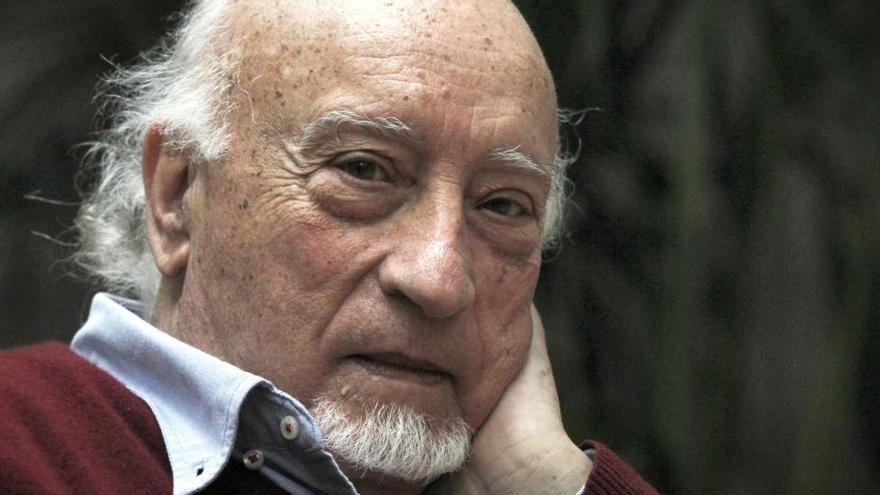 Manuel Vicent rememora a Berlanga