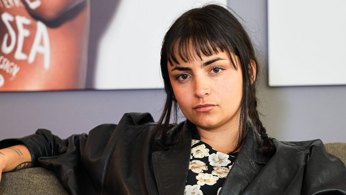 Alba Moreno habló para SPORT