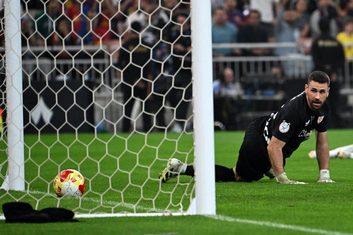 Barcelona - Athletic Club.