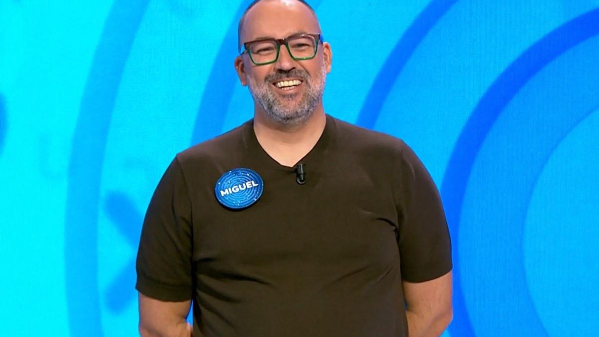 Miguel en Pasapalabra