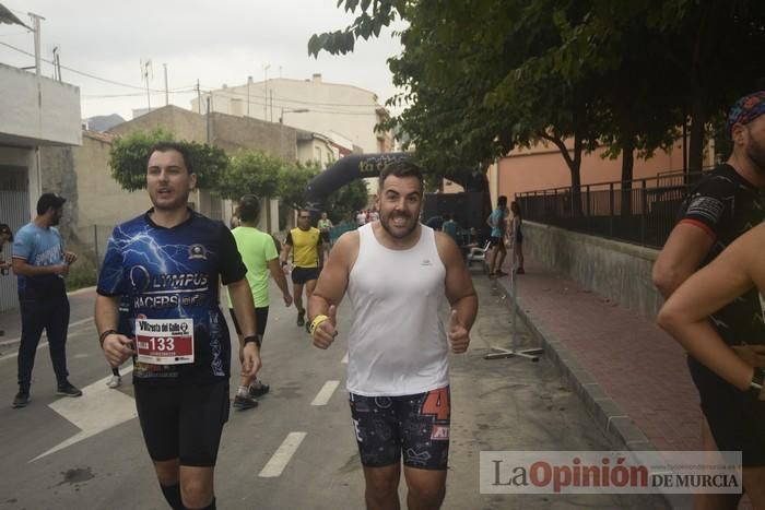 Running Day en la Cresta del Gallo