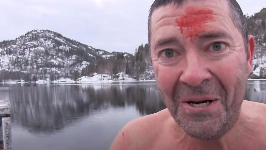 Mor el famós ‘youtuber’ noruec Tor Eckhoff (Apetor) mentre gravava un dels seus vídeos extrems