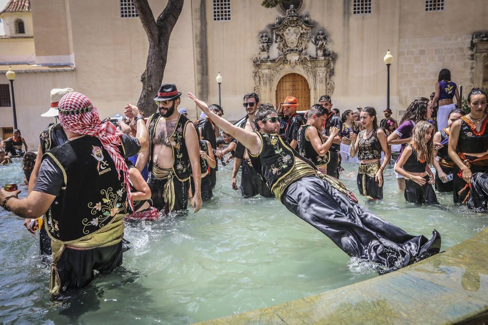 El día del Pájaro en Orihuela