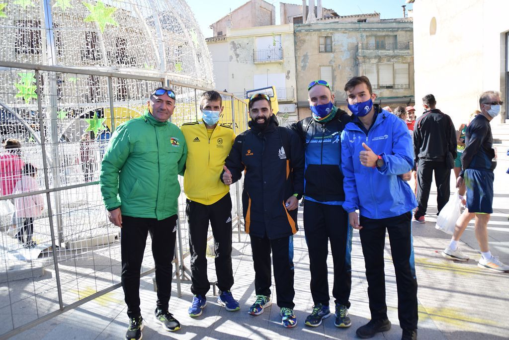 Media Maratón de Cieza 4