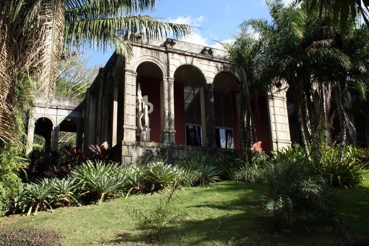 Burle Marx, patrimonio de la humanidad