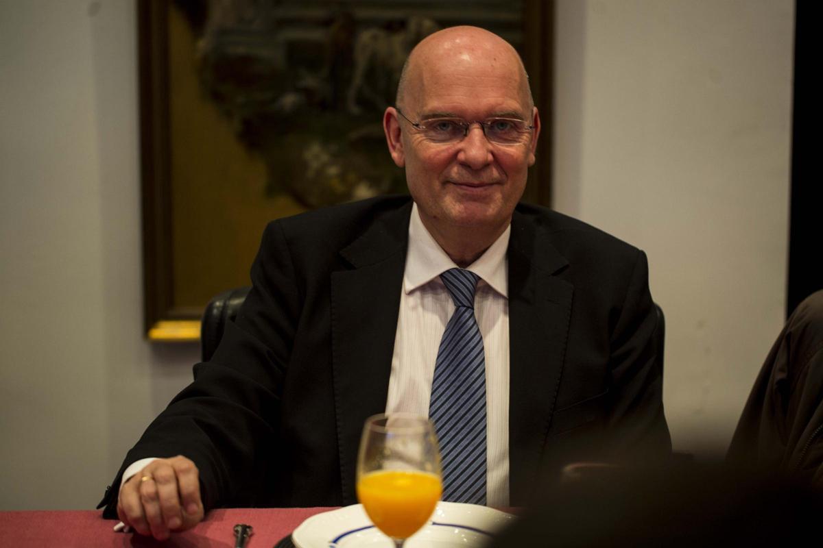 Félix Crespo, exconcejal de Contratación del Ayuntamiento de València, en una imagen de archivo.