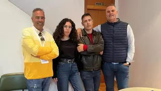 Moción de censura en Gema del Vino con nuevo alcalde