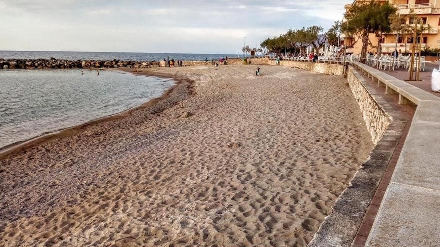 Los socorristas de Artà denuncian recortes en el servicio de playas