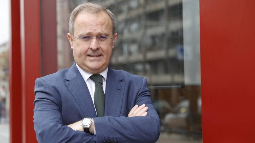 El jurista ovetense Javier Junceda entra en el Comité Asesor de la Academia Norteamericana de la Lengua Española