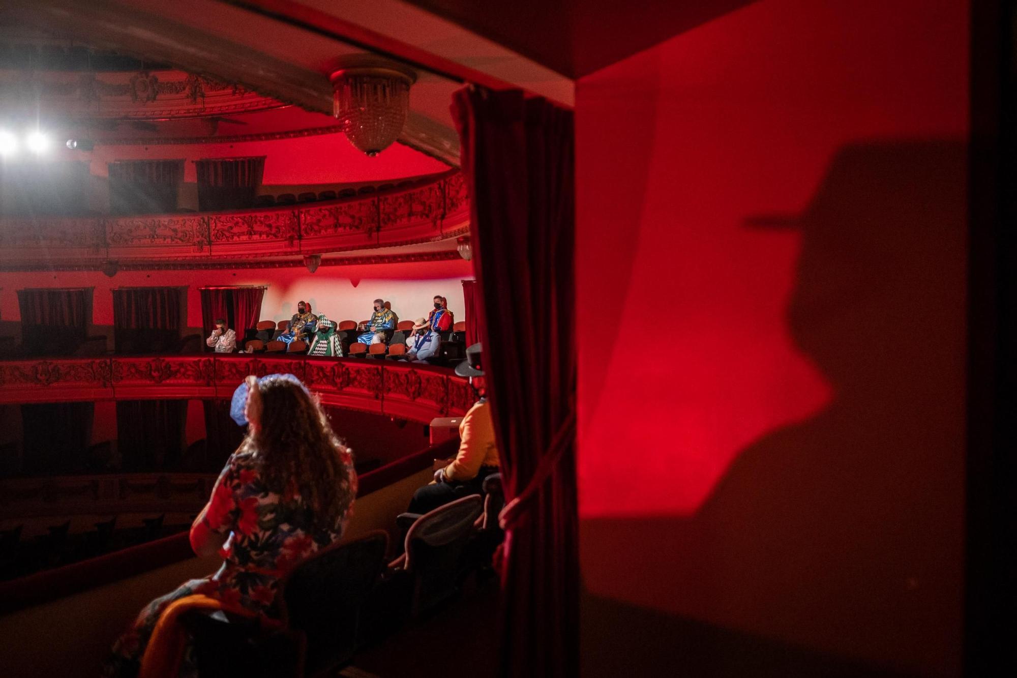 Rondallas en el Teatro Guimerá