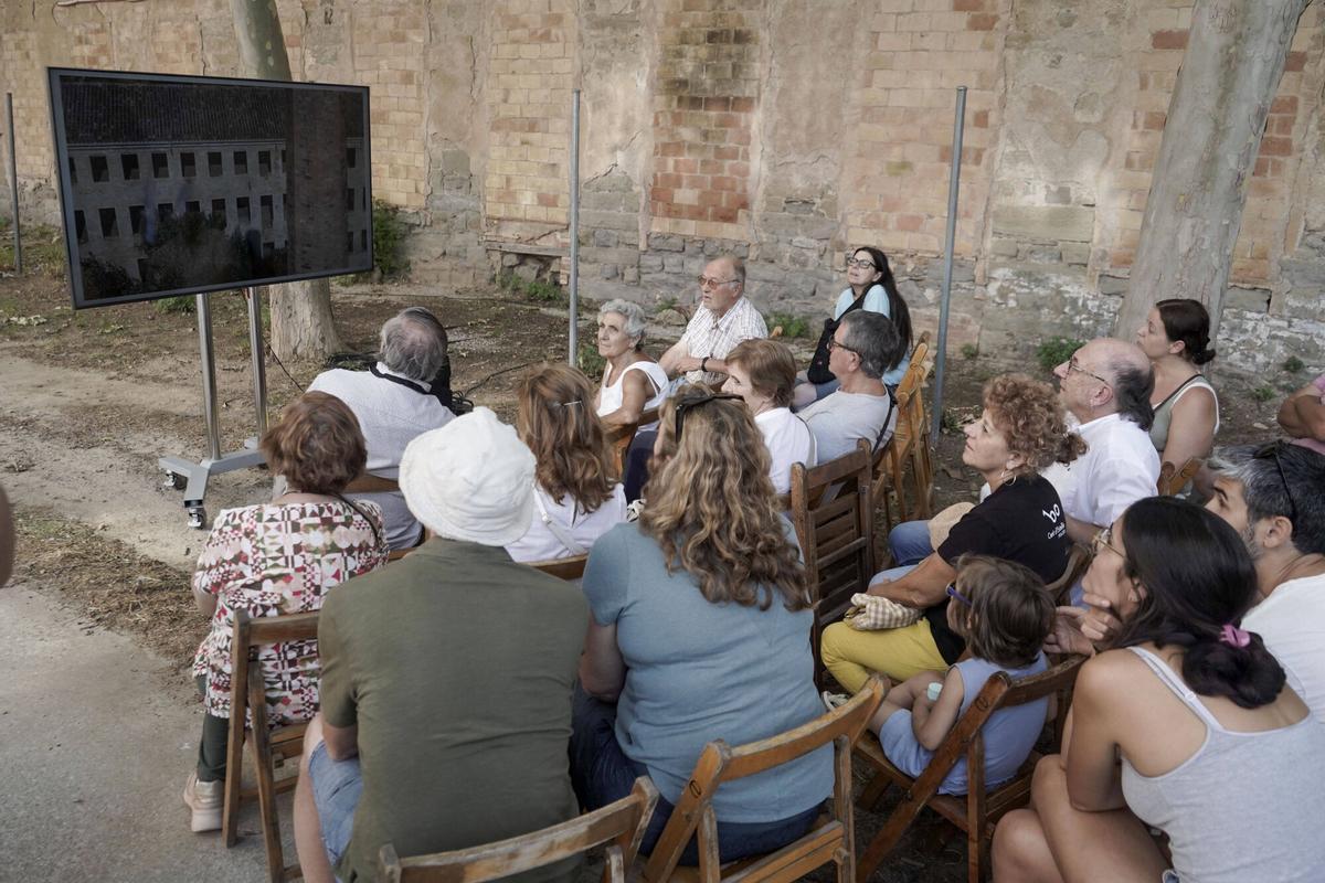Visites a la Manresa Desconeguda: les millors fotos dels Panyos Visites a la Manresa Desconeguda: les millors fotos dels Panyos