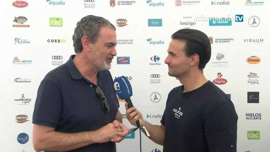 Vicente Arques interviene en InformaciónTV