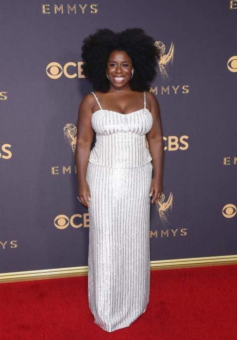 Arrivals - 69th Primetime Emmy Awards