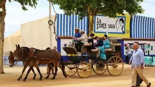 Publicada la lista definitiva de la casetas de la Feria de Mayo de Córdoba 2024