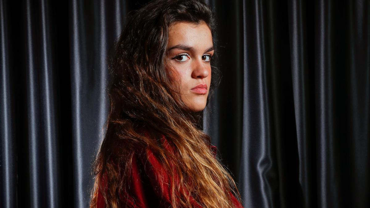 La cantante Amaia Romero acaba de lanzar un nuevo single, 'Tocotó'.