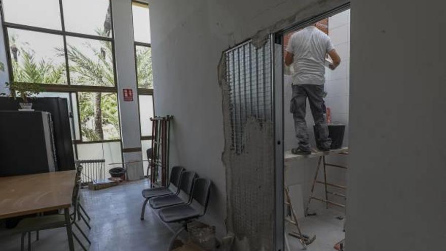 El Conservatorio de Música adapta sus instalaciones para el inicio de curso