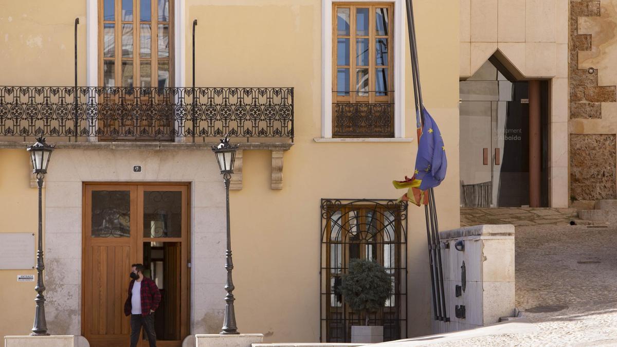 El Ayuntamiento de Albaida, el que más tarda en pagar a proveedores, en una imagen de archivo.