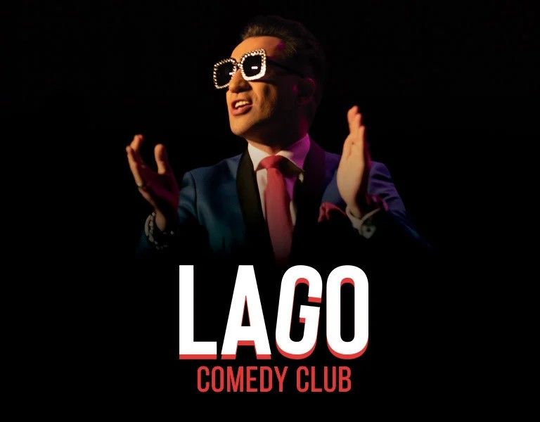 Miguel Lago, "Lago Comedy Club"